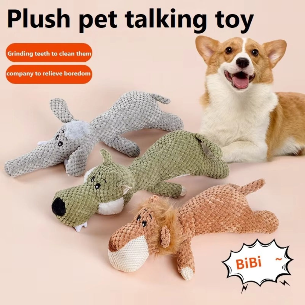 AnimalPaw™-Designed for Strong Chewers