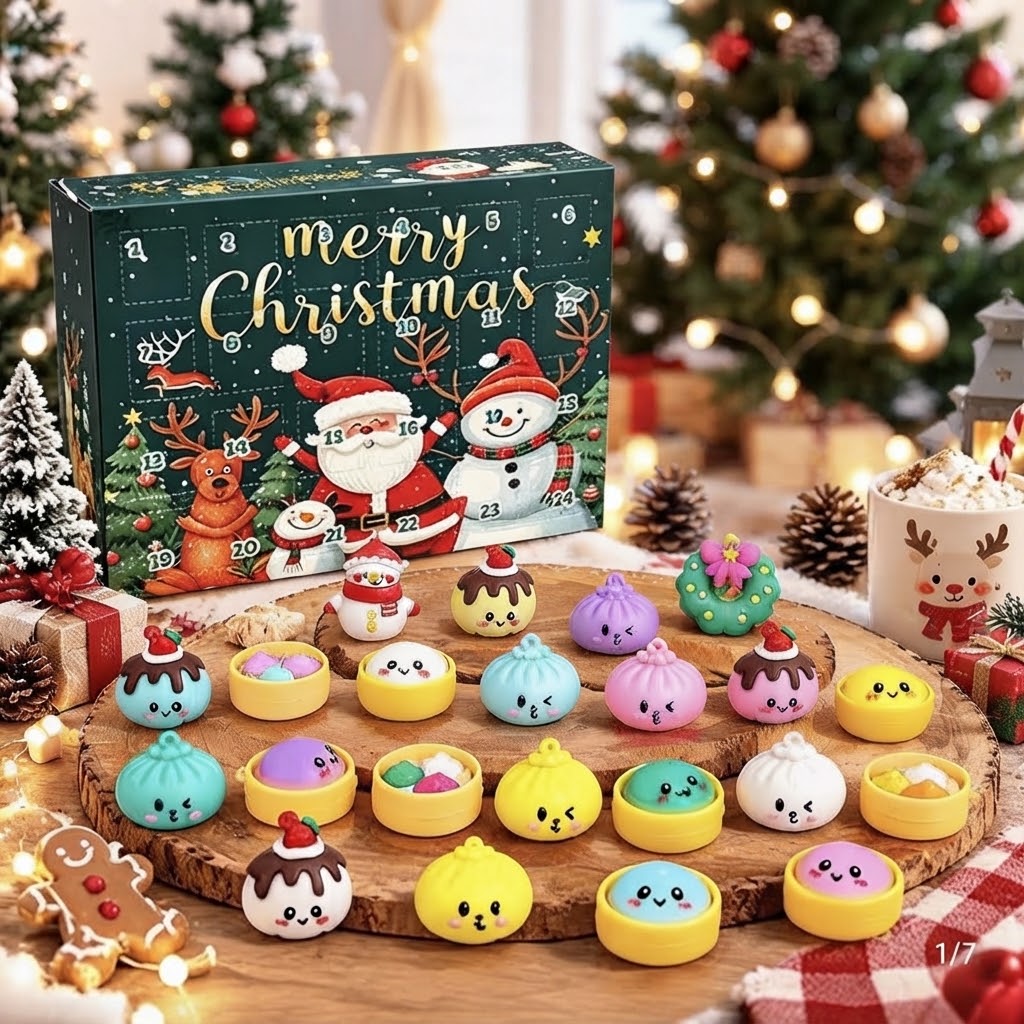 Squishmas Countdown™