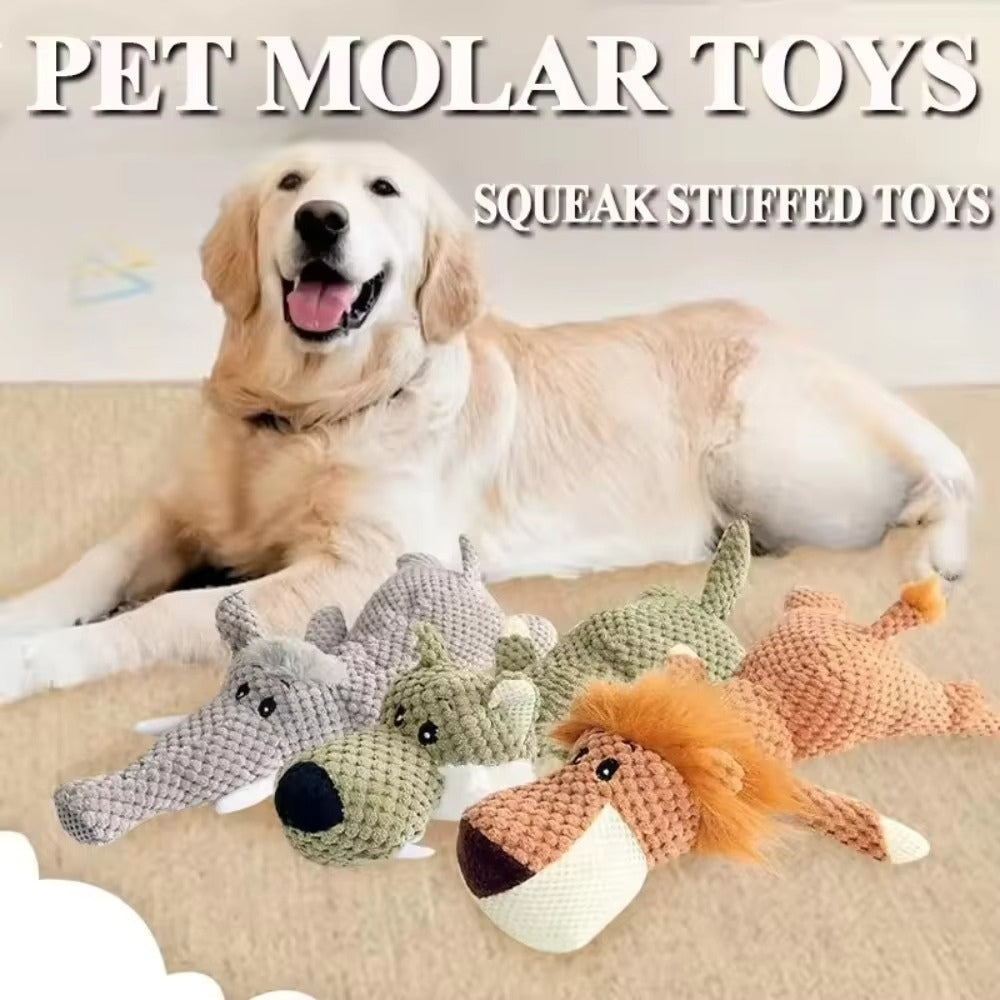 AnimalPaw™-Designed for Strong Chewers